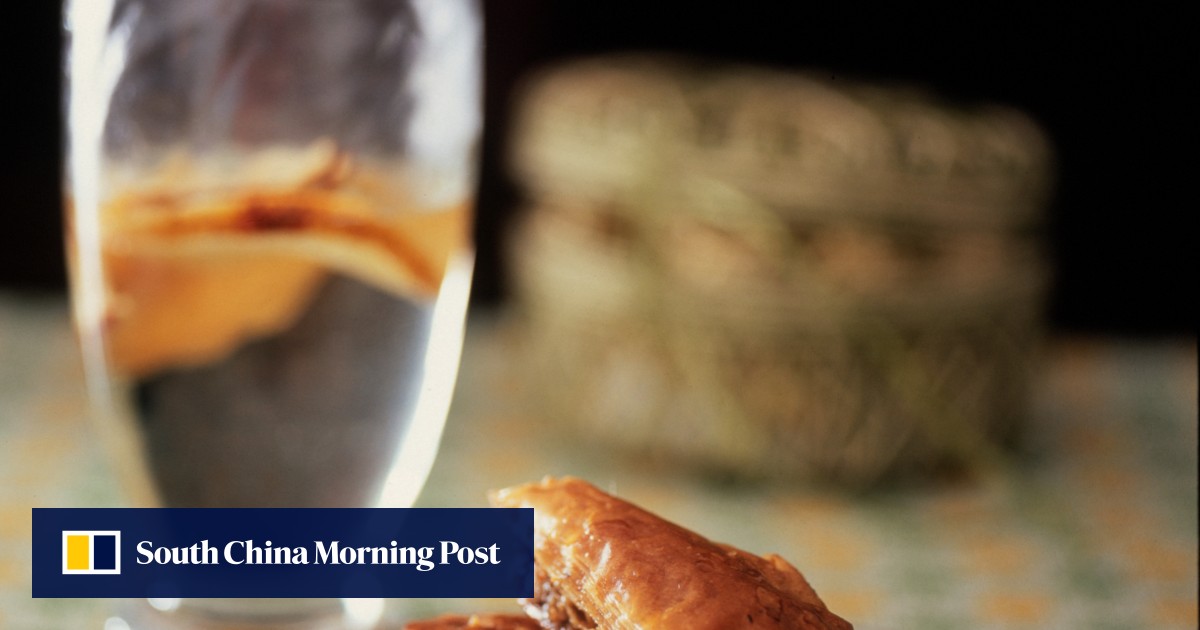 How to make baklava, and potato and egg brik | South China Morning Post