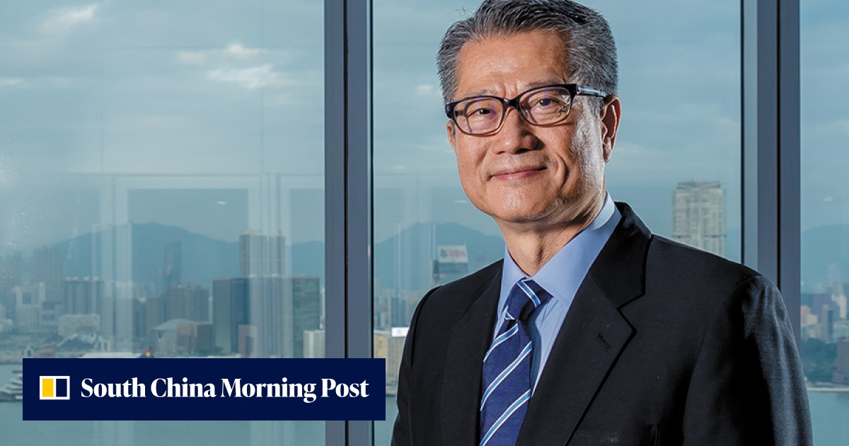 A Platform for FinTech Success | South China Morning Post