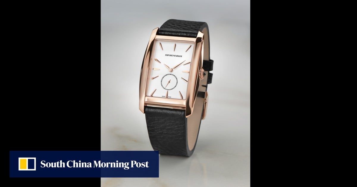 Emporio armani watch hotsell made in