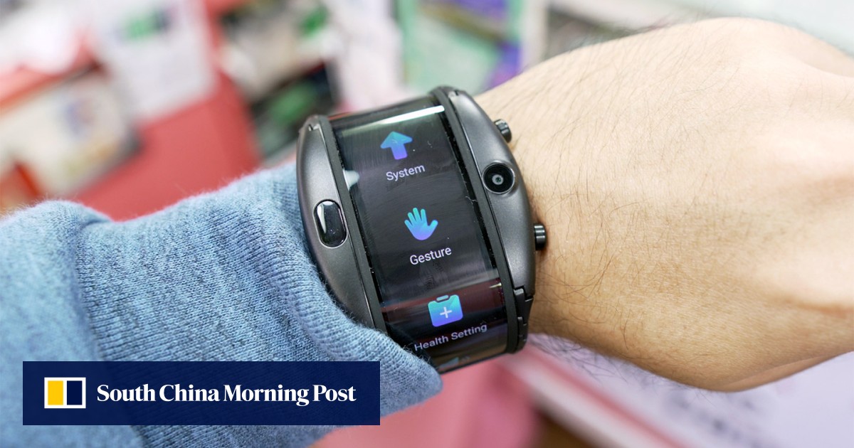 Nubia alpha hotsell wrist