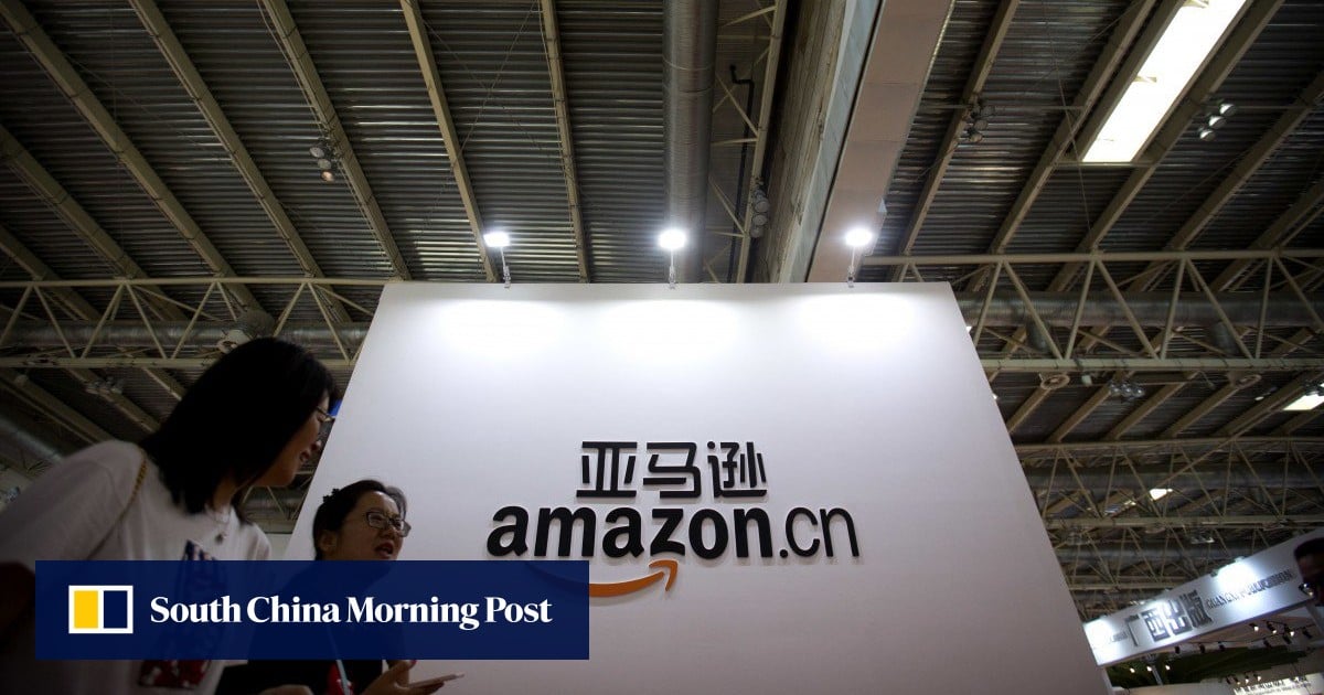 Consumers Say Amazon Failed In China Because It Didn T Adapt South Consumers Say Amazon Failed In China Because It Didn T Adapt South