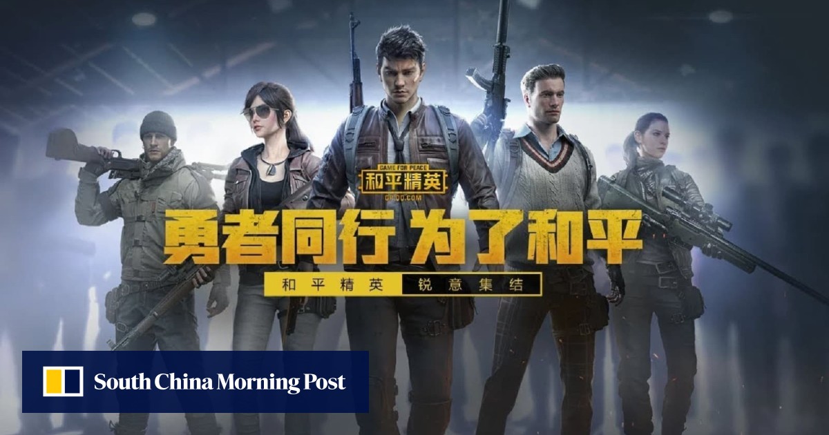Tencent S Game For Peace Frightens Developers And Gamers But
