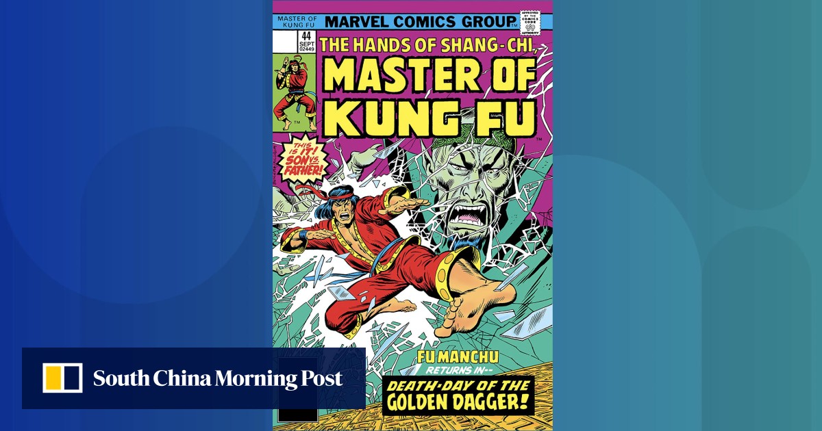 Marvel's Shang-Chi casting rumor reopens debate about the racist Fu