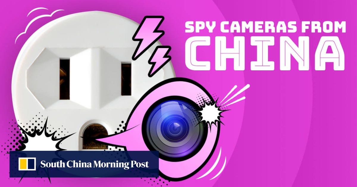 Spy cam 2019 discount