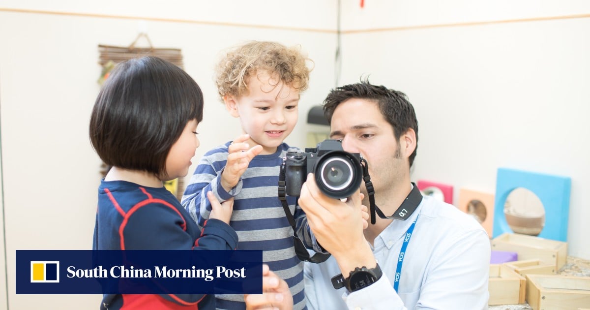 A child-centred approach in the early years is essential for future success
