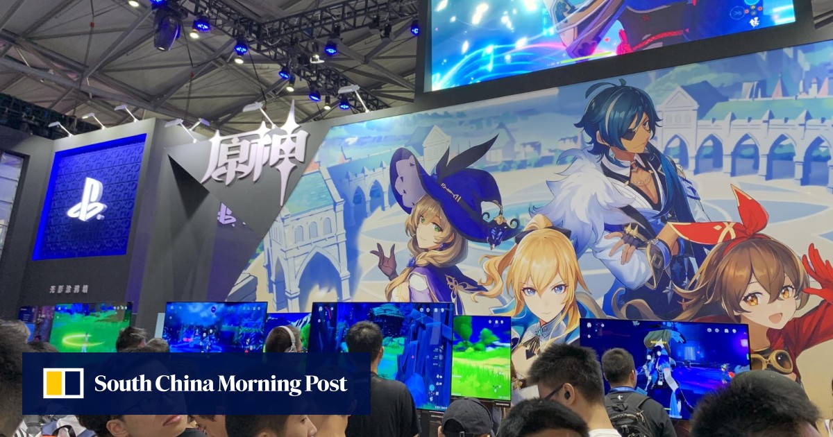 Sony is backing plenty of PlayStation 4 games that are made in China