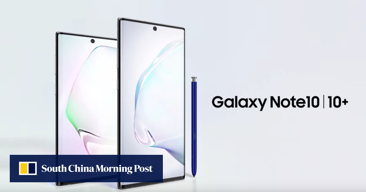 SAMSUNG - &quot;なんで&quot;★GALAXY NOTE 10 ＋ This is Samsung's Galaxy Note 10 and 10+ | TechCrunch