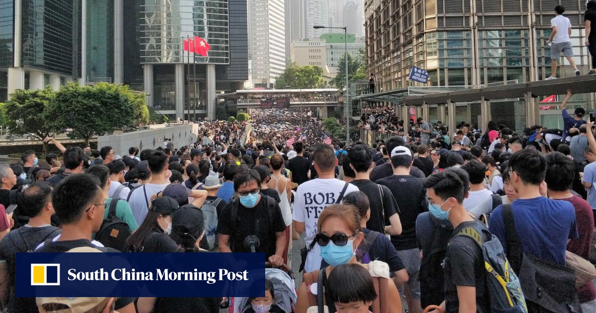 We tested a messaging app used by Hong Kong protesters that works
