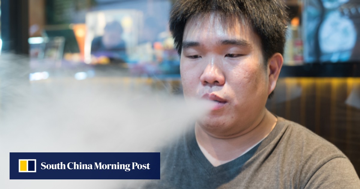 Vaping is still popular with Chinese investors, despite a growing