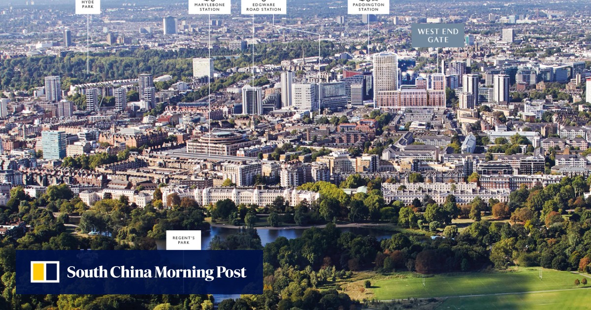 Asquith House reviving classic London elegance in the West End South