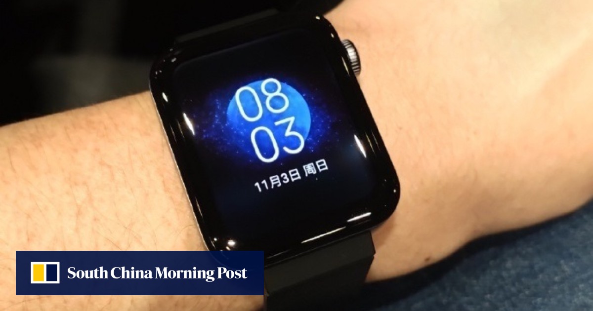 smartwatch apple xiaomi