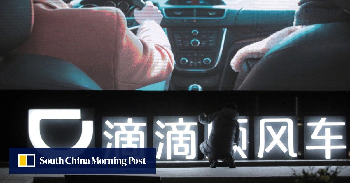 Didi Is Resuming Its Controversial Carpool Function Hitch South China