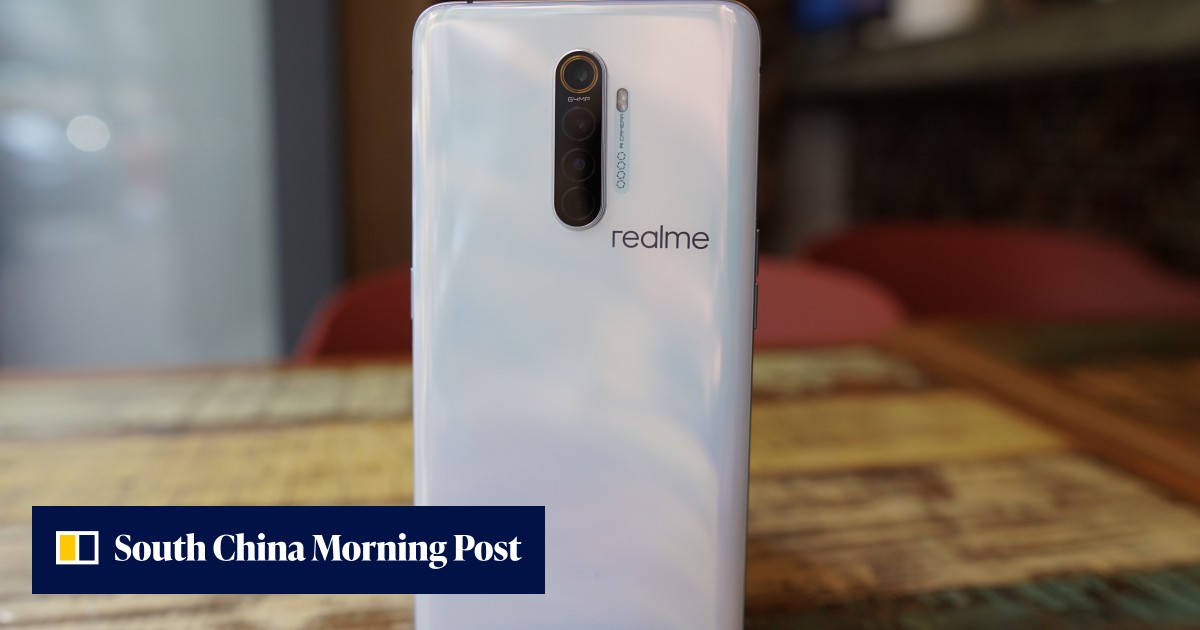 Oppo's spin-off brand Realme is a surprising hit in India | South