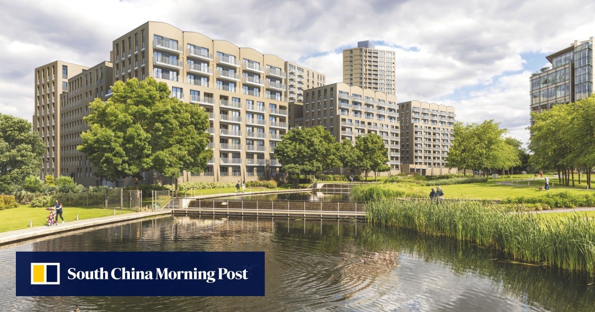 UK's largest regeneration project unlocking West London's investment potential - South China Morning Post