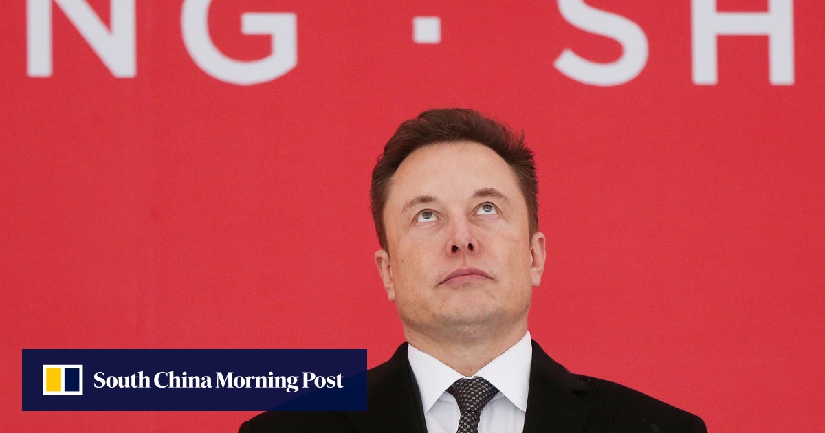 It's not just Elon Musk: China's tech bosses have a thing for dancing | South China Morning Post