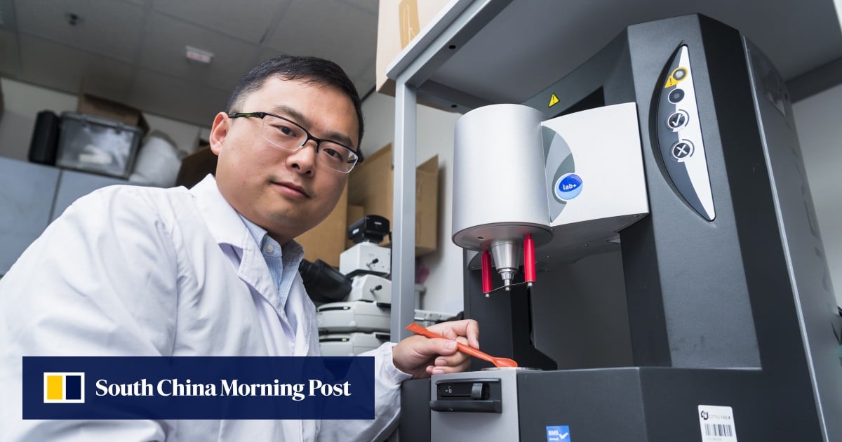 Worldfirst coating developed at City University of Hong Kong can
