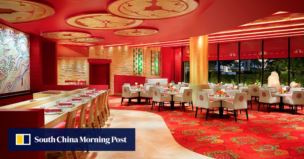 Mizumi at Wynn Macau Gallery | South China Morning Post Mizumi at Wynn Macau Gallery