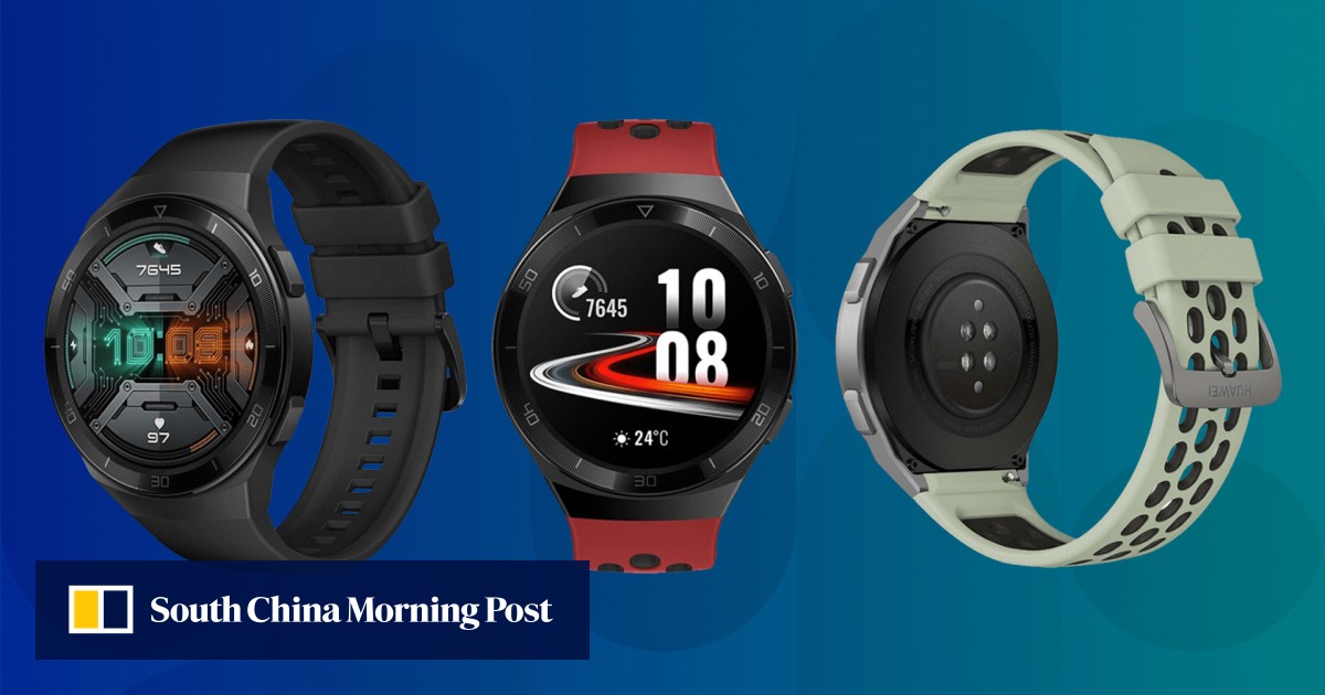 Huawei could launch a new smartwatch together with the P40 phone