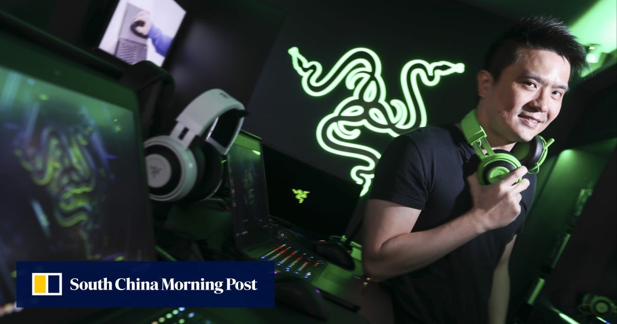 From keyboards to surgical masks: Razer converts production lines amid Covid-19 outbreak