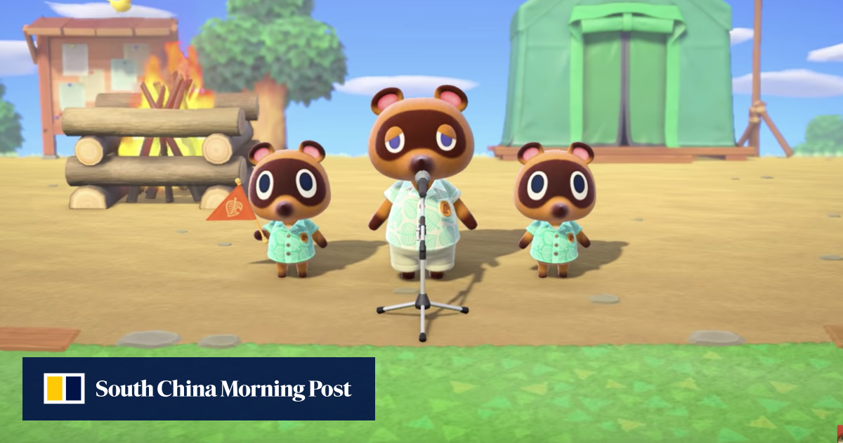 Animal crossing prices soar as chinese gamers turn to imports