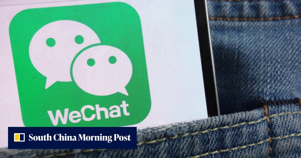 WeChat now has over 1.2 billion users worldwide | South China Morning Post