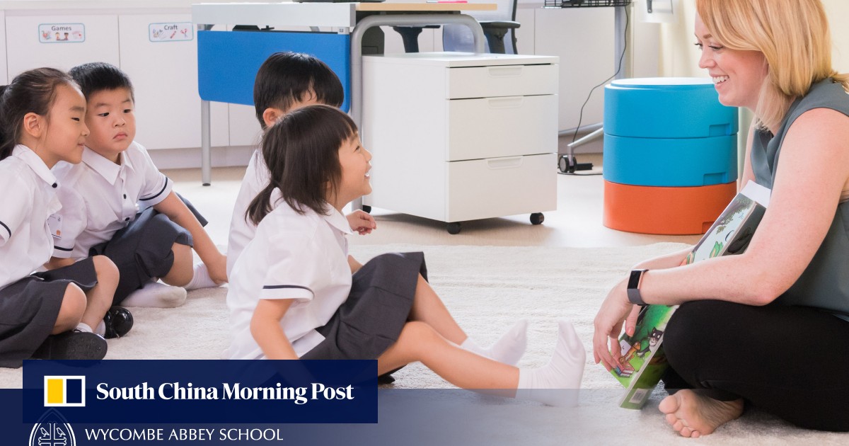 Building Confidence for Life | South China Morning Post