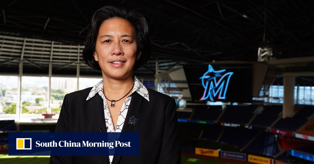 Lunar newsletter: Kim Ng did her own thing. Now she’s in the major