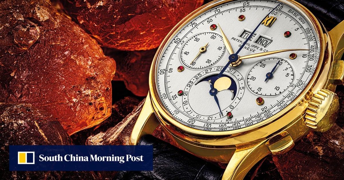 Patek philippe top reference 1527
