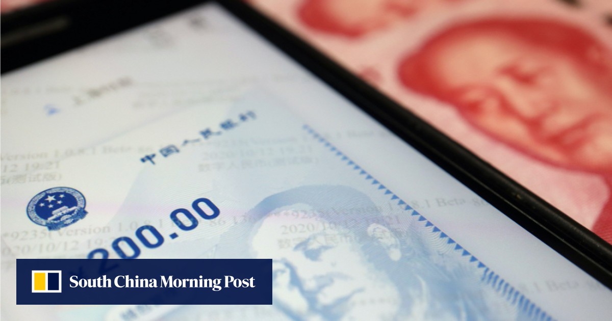 11 things you may not know about China’s digital currency South China