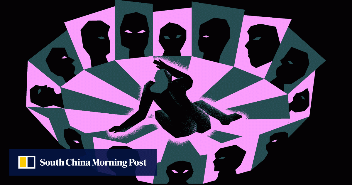 Porn, privacy, and pain how image-based abuse tears womens lives apart South China Morning Post