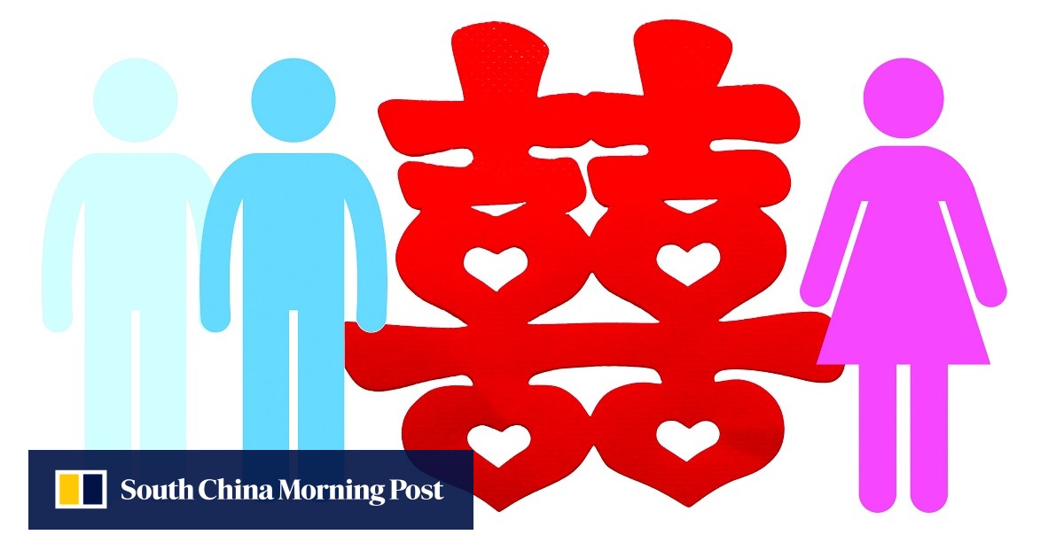 Tongqi Stepping Out Of The Shadow Of Their Gay Husbands South China Morning Post 7732