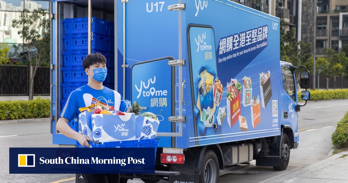 yuu to me a fresh take on Hong Kong’s online shopping experience