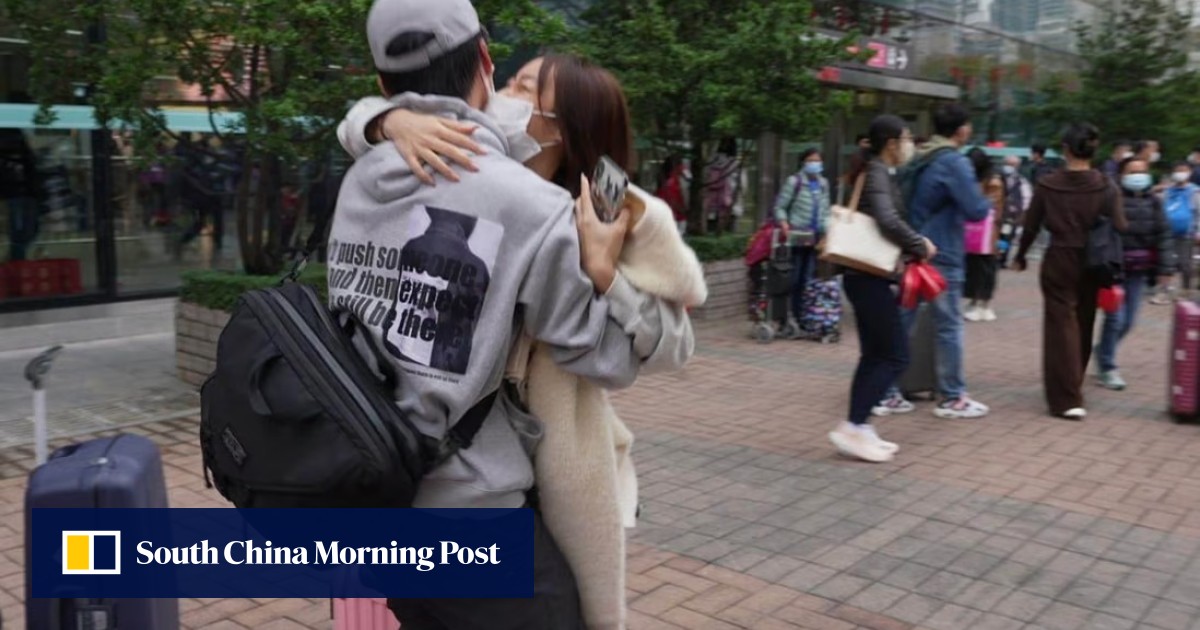 Hong Kong This Week Travel Rush Free Vouchers And Unreasonable Flight Rules South China Hong Kong This Week Travel Rush Free Vouchers And Unreasonable Flight Rules South China