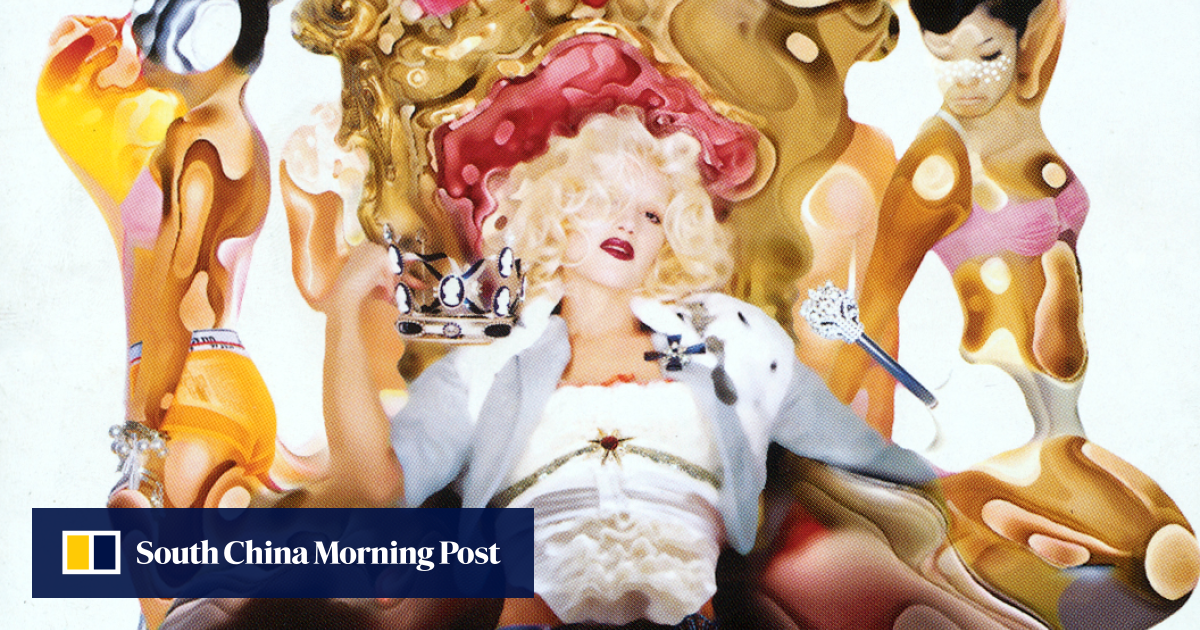 ‘Just a Japanese girl’ | South China Morning Post