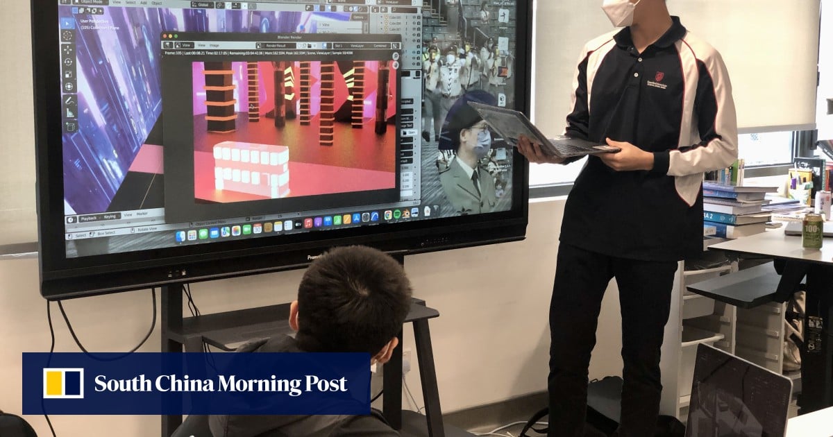 Industry Expert Faculty Partners: The Cornerstones Program at Stamford HK