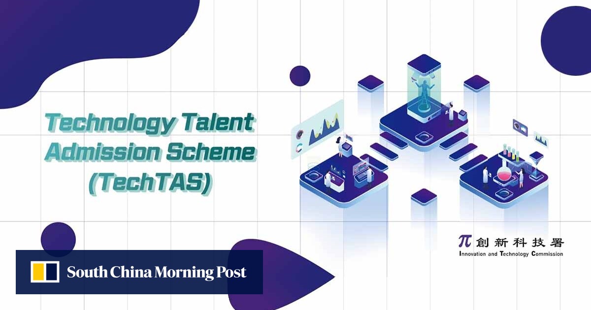 Technology Talent Admission Scheme enhanced to attract I&T talent around the world to undertake R&D work in Hong Kong