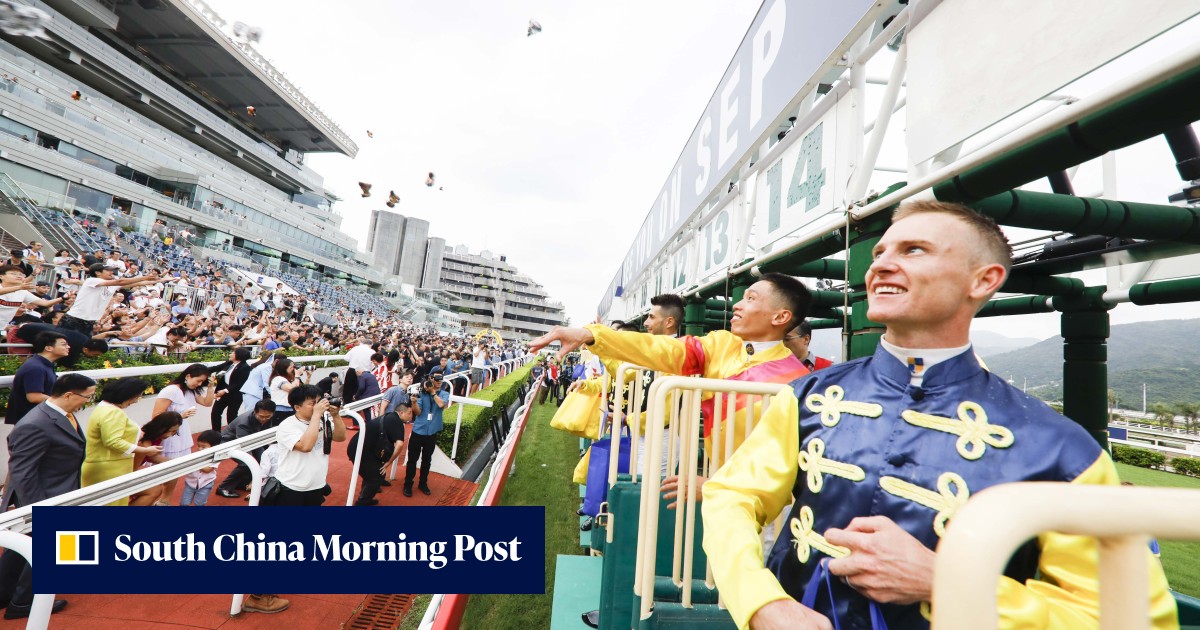 Happy Valley and Sha Tin host Season Finale parties as Hong Kong racing comes to a close - Vimarsana News