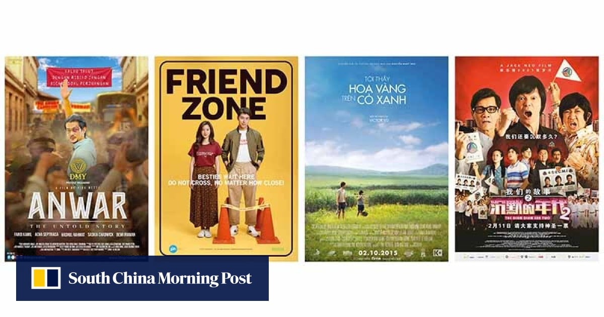 ASEAN FILM FESTIVAL An immersive journey into the diverse cinematic