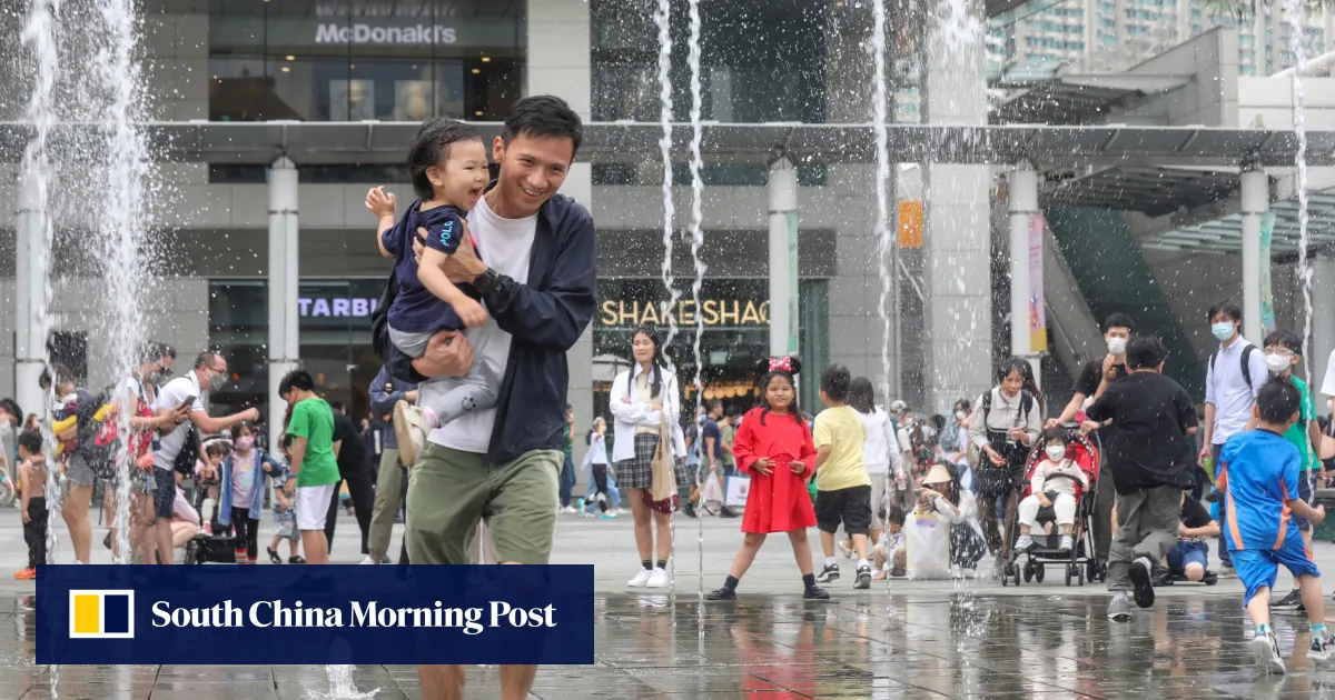 Hong kong tsunami warning today live