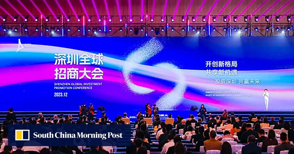 Shenzhen becomes a key destination for foreign investment