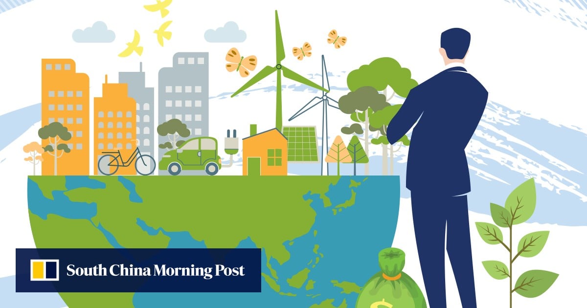 The Unstoppable Rise of Sustainable Investing