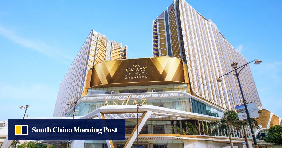 Galaxy International Convention Center – Macau’s World-Renowned Landmark for Culture and Entertainment