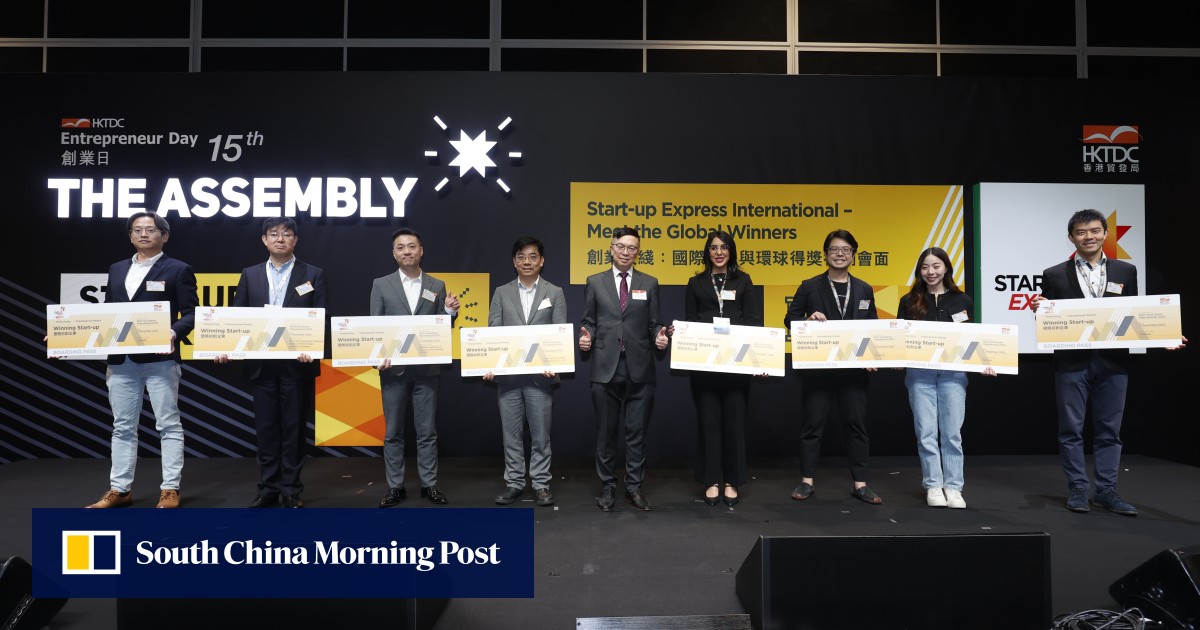 Accelerating Hong Kong’s next wave of innovation