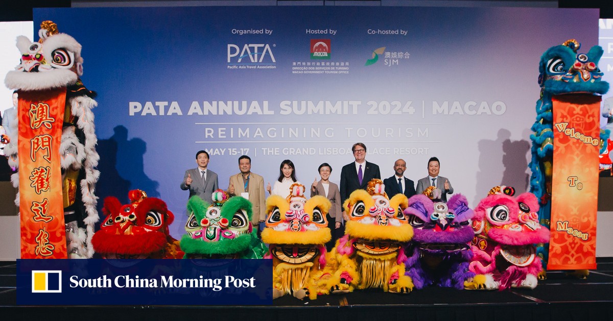 PATA gathering draws record numbers