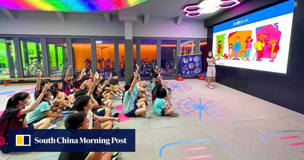 Stay hydrated, stay positive: Otsuka’s holistic approach to student wellness Stay hydrated, stay positive: Otsuka’s holistic approach to student wellness