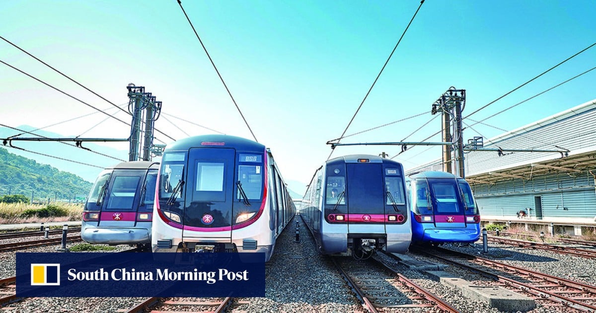 MTR connects lives, witnesses growth and embraces the future 45 Years ...