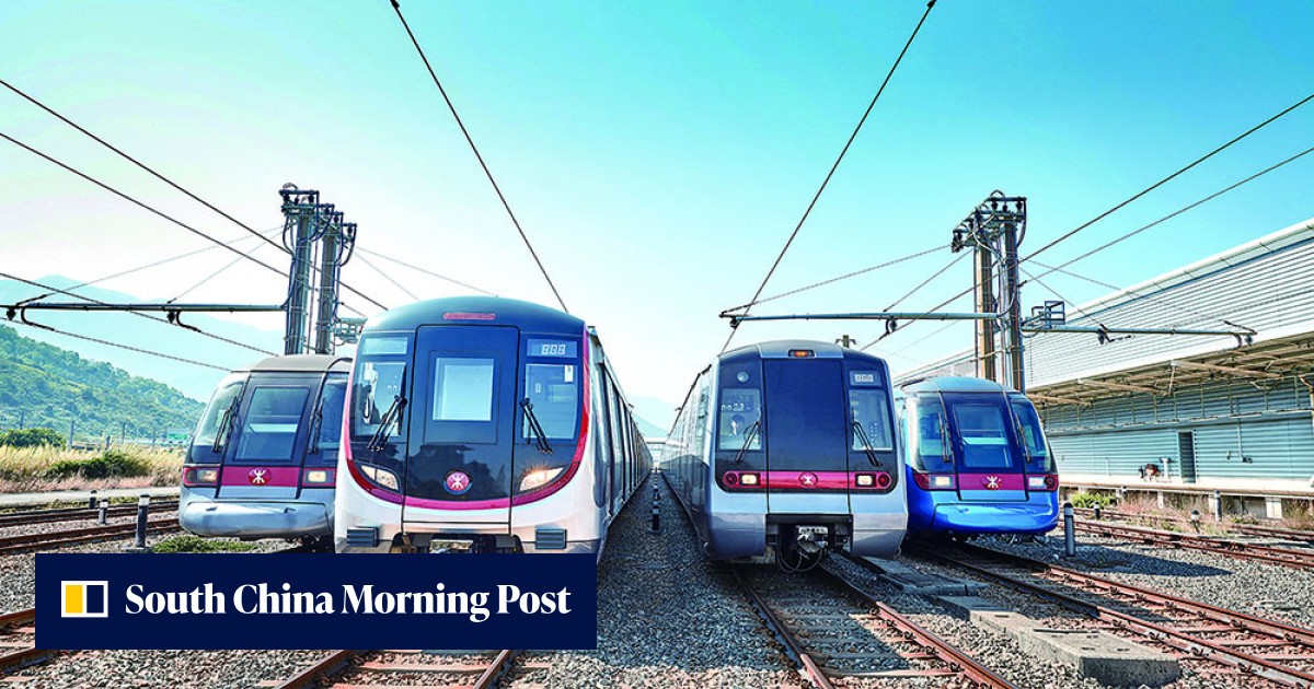 MTR Connects Lives Witnesses Growth And Embraces The Future 45 Years MTR Connects Lives Witnesses Growth And Embraces The Future 45 Years