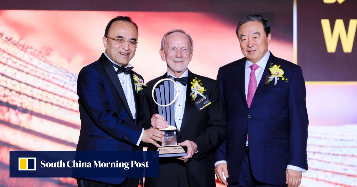 Innovation and sustainability recognised at prestigious EY awards ...