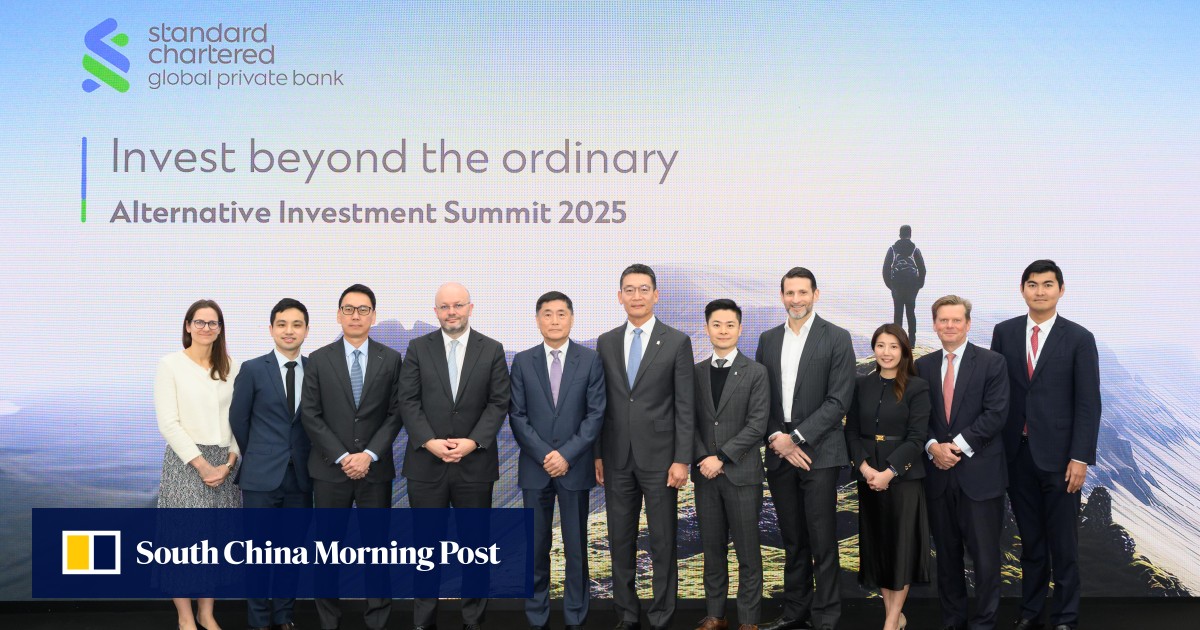 StanChart unlocks new alternative investment opportunities for U/HNWIs