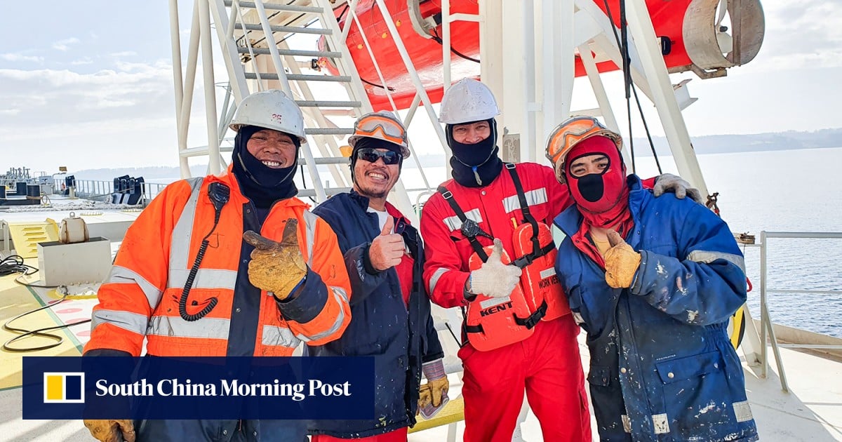 Sustainable Ship Financing and the Social Aspect of ESG - SCMP (Picture 1)